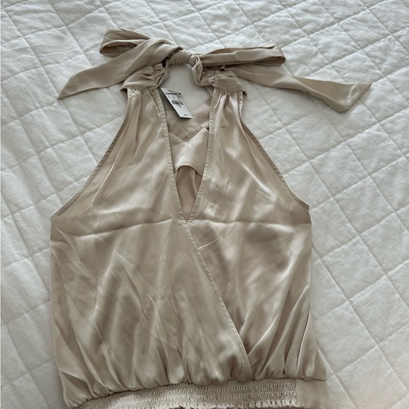 Satin top - Picture 4 of 4